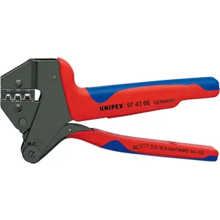 Knipex Crimp-Systemzange MC4 - 974366