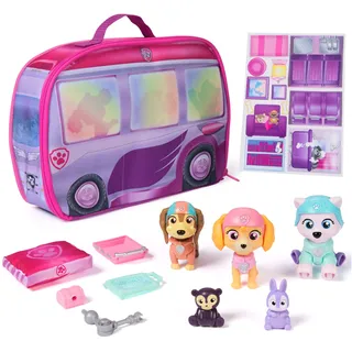Paw Patrol Skye's World Rescue Camper
