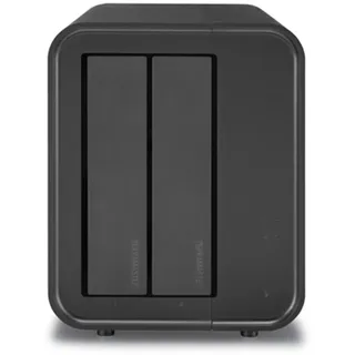 TerraMaster D2-320 2bay USB3.2 10Gbps RAID,Diskless