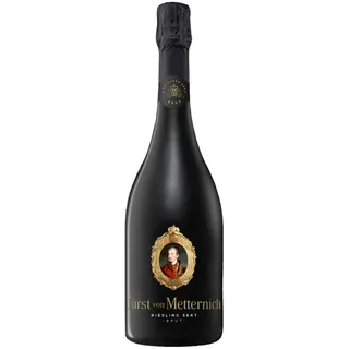 Fürst von Metternich Riesling Sekt Brut 0,75l