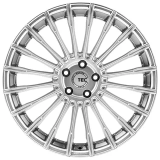 TEC Speedwheels GT5 8,5 x 20 5 x 108 ET42 ML72,5 Silber