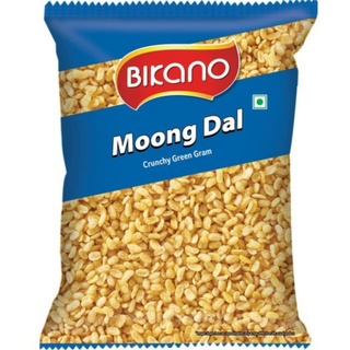 BIKANO - Moong Dal Plain Mix - (1 X 200 GR)