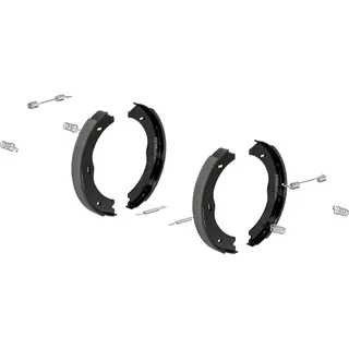 Bosch Bremsbackensatz, Feststellbremse 0986487718 für Mercedes