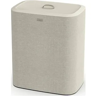 Joseph Joseph Tota Wäschekorb 90 l Beige