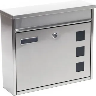 Wiltec V12 Edelstahl