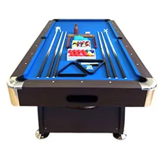Billardtisch Billard Billard-Spiel Messung 220 x 110 cm neue 8 ft full optional