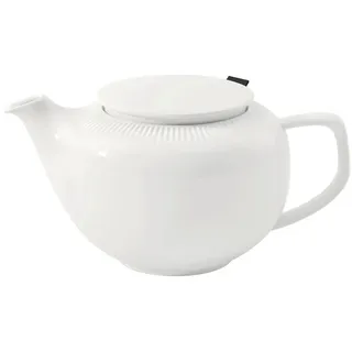 Villeroy & Boch Teekanne mit Deckel und Filter Afina Geschirr