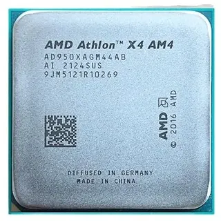 AMD Athlon X4 950 NEU 3,5 GHz Quad-Core Quad-Thread L2=2M 65W AD950XAGM44AB Sockel AM4 Neu, Aber ohne Lüfter