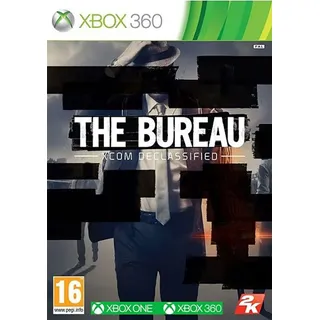 xbox games 2K The Bureau : XCOM Declassified, Xbox 360, M (Reif), Physische Medien