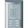 Türstation Entravox Audio 3WE 1840320 silber
