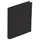 Colours DIN A4 Schwarz 4 Ringe 20605-01