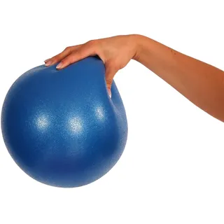 MAMBO Pilates Soft Over Ball Ø 22 cm Blau 1 Stück