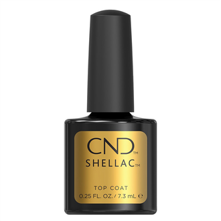 CND Shellac Top Coat 7,3 ml