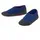 Cosy Slipper Cobalt Blue 29-30