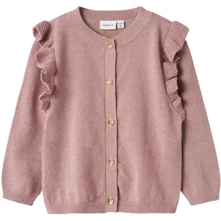 NAME IT Nmfabinne Ls Knit Card Noos