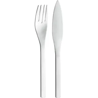 Puresigns Fischbesteck One Extra matt 4-teilig