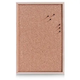 Zeller 11250 Pinbord 60 x 40, natur