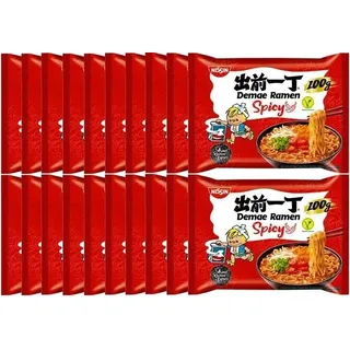 Nissin Instantnudel Rind 100 g