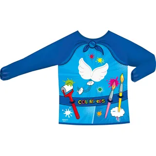 Maped - Kinder-Mal-Kittel "COLOR'PEPS", 4-8 Jahre, 102-128 cm - bunt