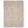 Les Fleurs Duschtuch 70 x 140 cm khaki