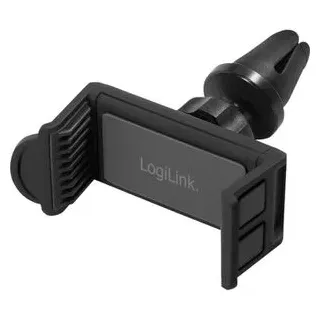 Logilink AA0113 Smartphone Halter für Kfz-Lüftungsschacht, 8,89-13,97 cm (3,5-5,5 Zoll)