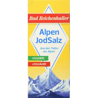 Bad Reichenhaller Salz 500 g