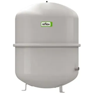 Reflex N 140 Liter 6bar 120°C grau