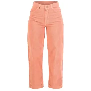 Blutsgeschwister Cord Hose High Waist Olotte - süßes rosa 33