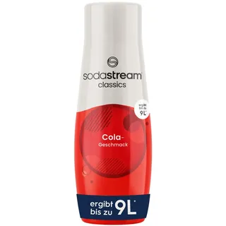 Sodastream Cola Sirup 0,44 l