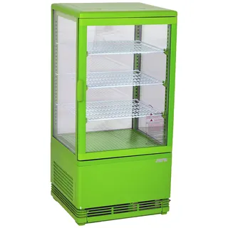 Saro Mini-Umluftkühlvitrine SC 70