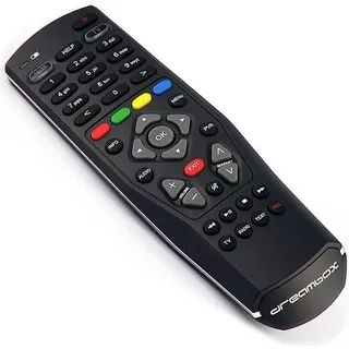 DreamBox RC-10 schwarz