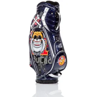 JuCad Golfbag Luxury - der extravagante Hingucker - blau