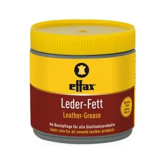 Effol Leder-Fett farblos 500 ml