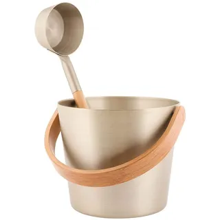 Rento [W] Sauna Set Farbe: Campagner