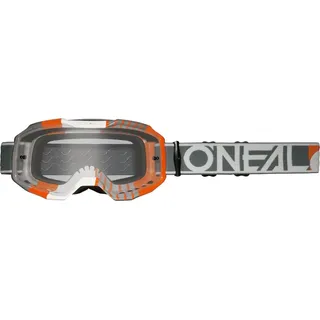 O'Neal Oneal B-10 Duplex Clear Motocross Brille