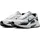Herren White / Obsidian / Metallic Cool Grey 47