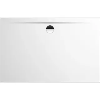 Kaldewei Superplan Zero 1530-1 Duschwanne, 100x80cm,