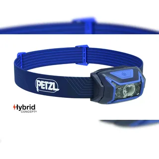 Petzl Actik Headlight Grün 350 Lumens