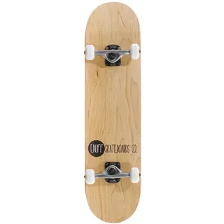 Enuff Skateboards Enuff Logo Stain Skateboard natural