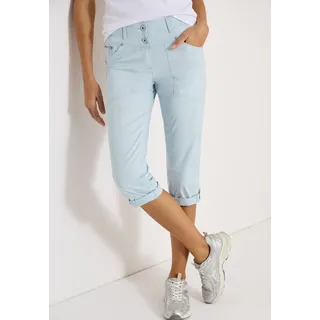 Cecil 3/4-Hose Blau 34