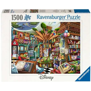 Ravensburger Disney Story Book Refresh, Puzzle - 14+