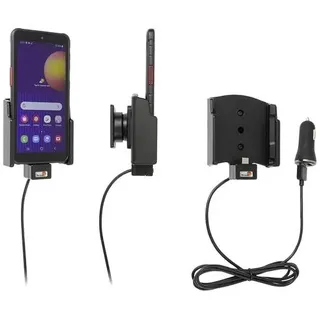 Brodit Handy-Kfz-Halterung 360° drehbar, mit Ladefunktion 5.3 - 5.3 Zoll