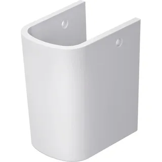 Duravit DuraStyle Halbsäule für Handwaschbecken 0858310000,