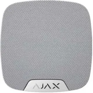 Ajax Homesiren Ajhs Drahtlose Sirene 868 Mhz Für Den Innenbereich, Weiße Farbe