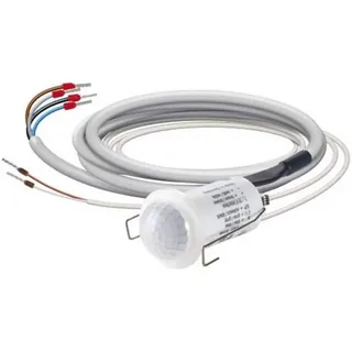 ESYLUX Deckeneinbau-Präsenzmelder PD-C 360i/8 mini UC