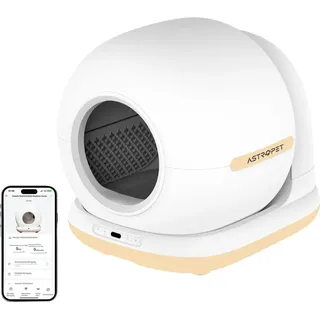 astropet shop Katzentoilette Neptune Series Single