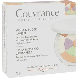 Pierre Fabre Couvrance Mosaik-Puder Lumière 10 g