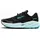 Damen Black/Ebony/Blue Flower 40,5