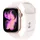 GPS + Cellular 42mm Rose Gold Aluminium Sport Band light blush M/L