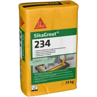 Sika Sika® SikaGrout®-553 - 25 kg grau - 25 kg